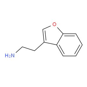 苯并呋喃-3-乙胺,2-(BENZOFURAN-3-YL)ETHANAMINE