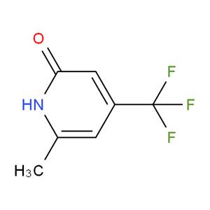6-甲基-4-(三氟甲基)-2(1H)吡啶酮