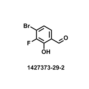4-溴-3-氟-2-羟基苯甲醛  1427373-29-2