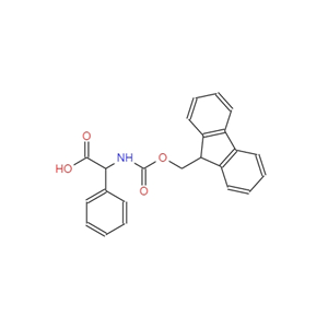 N-芴甲氧羰基-D-苯基甘氨酸