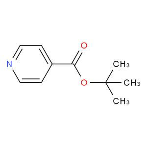 异烟酸叔丁酯,tert-Butyl isonicotinate