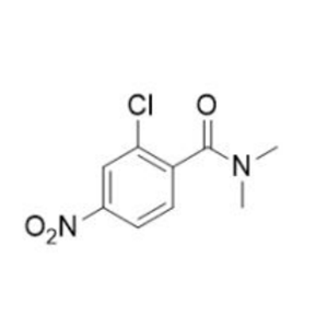 2-氯-M-二甲基-4 硝基苯甲酷胺