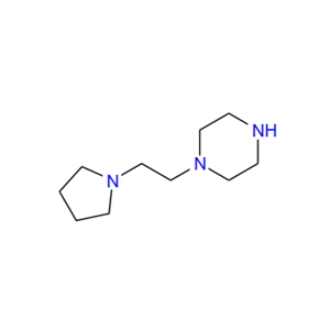 1-(2-吡啶酮乙基)哌嗪,1-(2-Pyrrolidinoethyl)piperazine