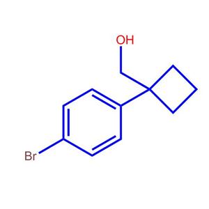 (1-(4-溴苯基)环丁基)甲醇1227159-85-4