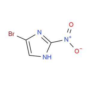 4-溴-2-硝基-1H-咪唑