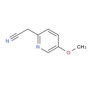 2-(5-甲氧基吡啶-2-基)乙腈