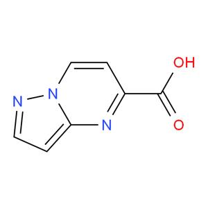 吡唑并[1,5-A]嘧啶-5-甲酸,Pyrazolo[1,5-a]pyrimidine-5-carboxylic acid