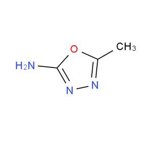 5-甲基-1,3,4-恶二唑-2-胺,5-METHYL-1,3,4-OXADIAZOL-2-YLAMINE