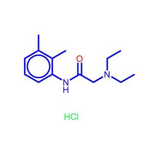 2-(二乙氨基)-N-(2,3-二甲基苯基)乙酰胺盐酸盐857170-72-0