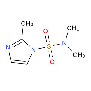 N,N,2-三甲基-1H-咪唑-1-磺酰胺