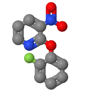 2-(2-氟苯)-3-硝基吡啶；175135-65-6