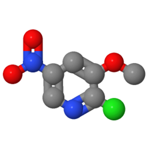 2-氯-3-甲氧基-5-硝基吡啶；75711-00-1
