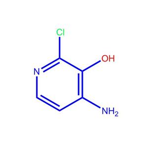 4-氨基-2-氯吡啶-3-醇,4-Amino-2-chloropyridin-3-ol
