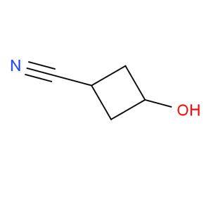 3-羟基环丁腈,3-Hydroxycyclobutanecarbonitrile