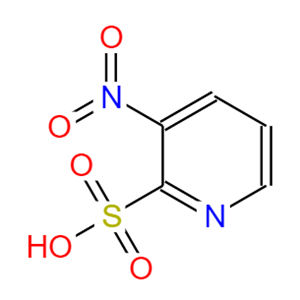 3-硝基吡啶-2-磺酸；54247-50-6