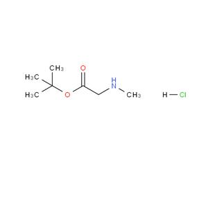 N-甲基氨基乙酸叔丁酯盐酸盐