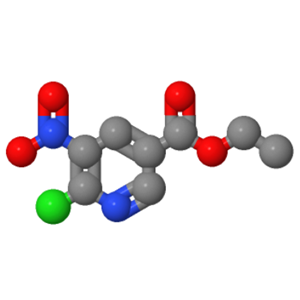 6-氯-5-硝基吡啶-3-甲酸乙酯；171876-22-5
