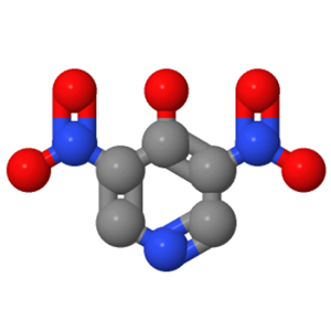 3,5-二硝基吡啶-4-醇,3,5-DINITRO-4-HYDROXYPYRIDINE