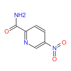 5-硝基吡啶-2-甲酰胺；59290-34-5