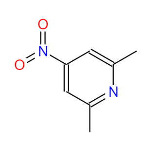 2,6-二甲基-4-硝基吡啶；4913-57-9