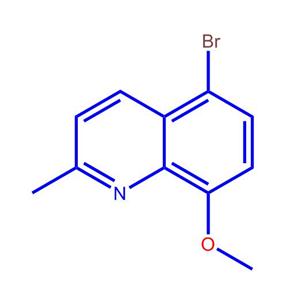 5-溴-8-甲氧基-2-甲基-喹啉103862-55-1