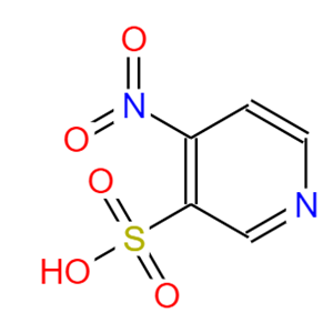 4-硝基吡啶-3-磺酸；33263-46-6