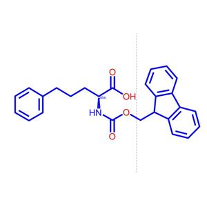 (R)-2-((((9H-芴-9-基)甲氧基)羰基)氨基)氨基)-5-苯基戊酸1217731-48-0
