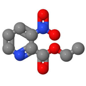 3-硝基吡啶-2-甲酸乙酯；229343-13-9