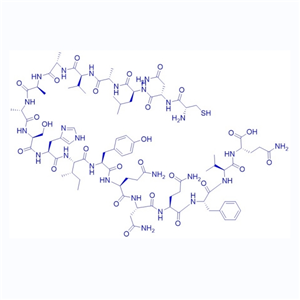 片段多肽Cys-CD36 (139-155)/143257-74-3/Cys-CD36 (139-155)