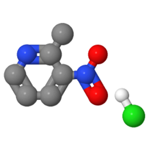 2-甲基-3-硝基吡啶盐酸盐,2-Methyl-3-nitropyridine hydrochloride