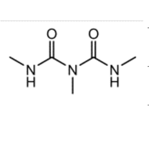 1，3-二甲基-1-（甲基氨基甲酰基）脲