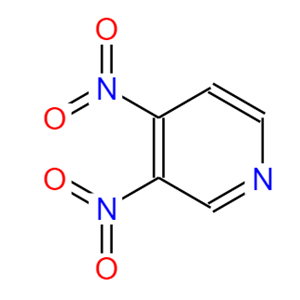 3,4-二硝基吡啶;14916-69-9