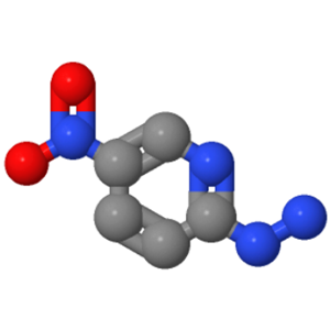2-肼基-5-硝基吡啶;6343-98-2