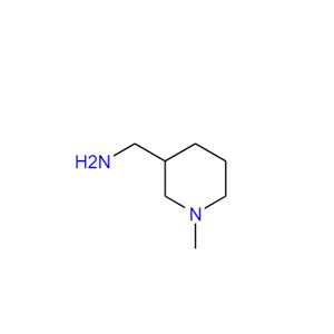 1-甲基-3-氨甲基哌啶,3-(Aminomethyl)-1-methylpiperidine