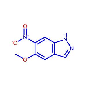 5-甲氧基-6-硝基吲唑724767-15-1