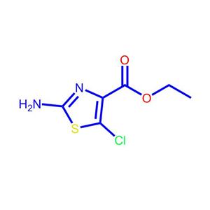 2-氨基-5-氯-4-噻唑甲酸乙酯136539-01-0