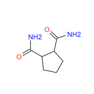 1,2-环戊烷二甲酰胺,cyclopentane-1,2-dicarboxaMide