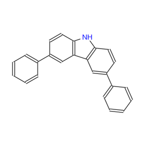 3,6-二苯基-9H-咔唑,3,6-DIPHENYL-9H-CARBAZOLE