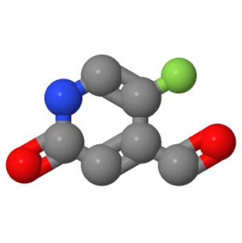 5-氟-2-羥基吡啶-4-甲醛,4-Pyridinecarboxaldehyde, 5-fluoro-1,2-dihydro-2-oxo- (9CI)