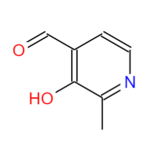 3-羥基-2-甲基吡啶-4-甲醛,3-HYDROXY-2-METHYLPYRIDINE-4-CARBOXALDEHYDE