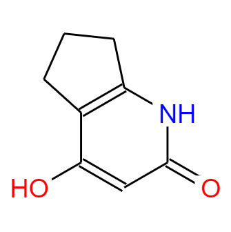 1,5,6,7-四氢-4-羟基-2H-环戊并[b]吡啶-2-酮,1,5,6,7-Tetrahydro-4-hydroxy-2H-cyclopenta[b]pyridin-2-one