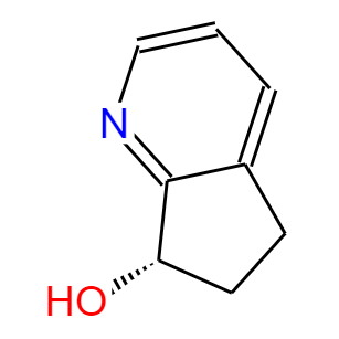 (7S)-6,7-二氫-5H-7-羥基 –環(huán)戊[B]并吡啶,5H-cyclopenta[b]pyridin-7-ol,6,7-dihydro-,(7S)-