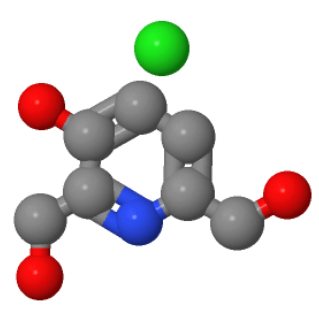 3-羥基-2,6-雙(羥甲基)吡啶 鹽酸鹽,3-HYDROXY-2,6-DI(HYDROXYMETHYL)PYRRIDINE HYDROCHLORIDE