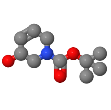 3-羥基-1,2,3,6-四氫吡啶-1-甲酸叔丁酯,N-BOC-3-HYDROXY-1,2,3,6-TETRAHYDROPYRIDINE