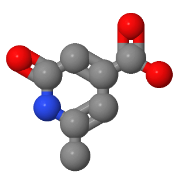 2-羥基-6-甲基吡啶-4-羧酸,2-HYDROXY-6-METHYLISONICOTINIC ACID