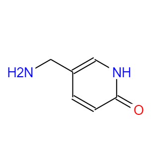 2-羟基-5-氨甲基吡啶,5-AMINOMETHYL-1H-PYRIDIN-2-ONE