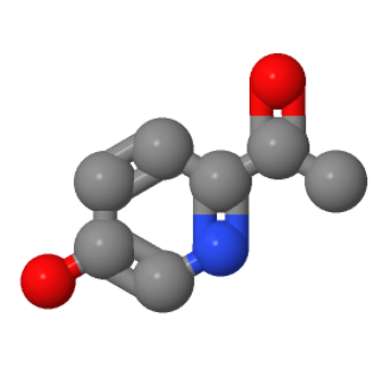 2-乙酰基-5-羟基吡啶,Ethanone, 1-(5-hydroxy-2-pyridinyl)- (9CI)