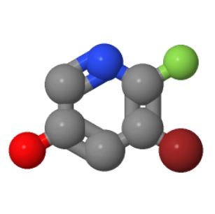 3-溴-2-氟-5-羥基吡啶,3-BROMO-2-FLUORO-5-HYDROXYPYRIDINE