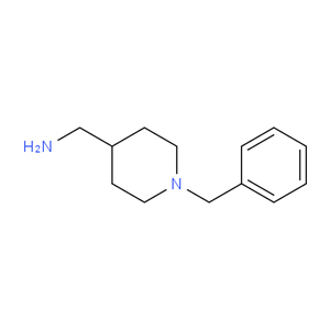 1-苄基哌啶-4-甲胺,(1-BENZYL-4-PIPERIDINYL)METHYLAMINE