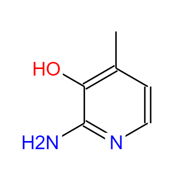 2-氨基-3-羟基-4-甲基吡啶,2-Amino-4-methylpyridin-3-ol